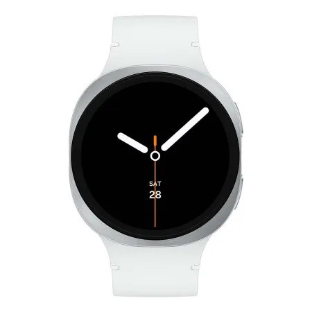 Умные часы Samsung Galaxy Watch8 44мм Wi-Fi (Silver)