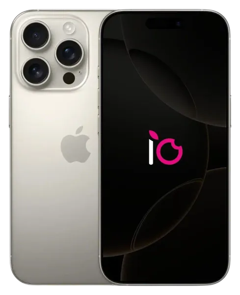 Apple iPhone 16 Pro Max 1TB Natural Titanium eSim