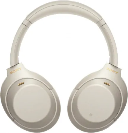 Наушники Sony WH-1000XM4 Silver