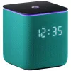 Акустическая система Яндекс.Станция Миди с Алисой с Zigbee (Изумрудный)