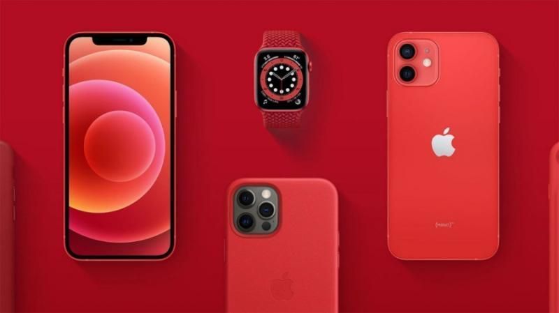 (PRODUCT)RED — стала самой непопулярной техникой Apple