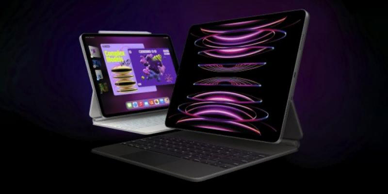 Apple представила iPad Pro с чипами M2 и поддержкой Wi‑Fi 6E