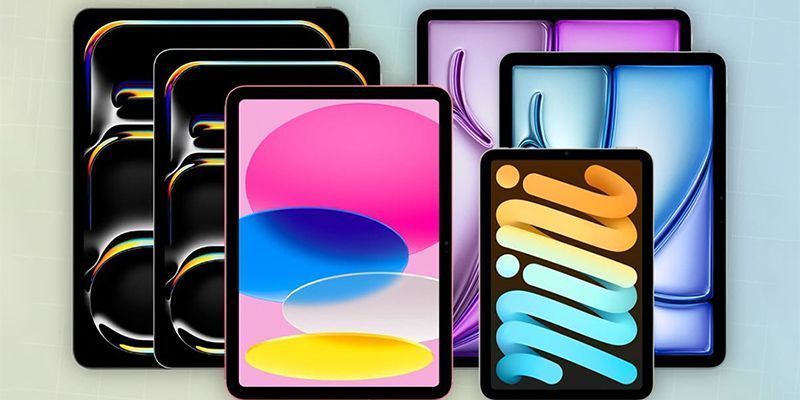 Какой iPad купить в 2025 году?