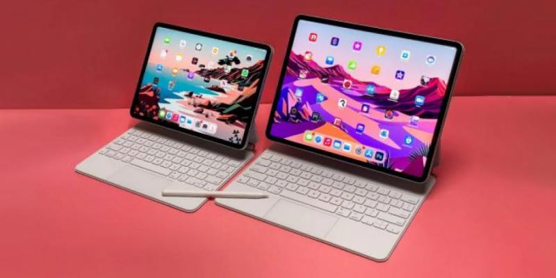 Новые iPad Pro с чипами M2 будут представлены в ближайшие дни