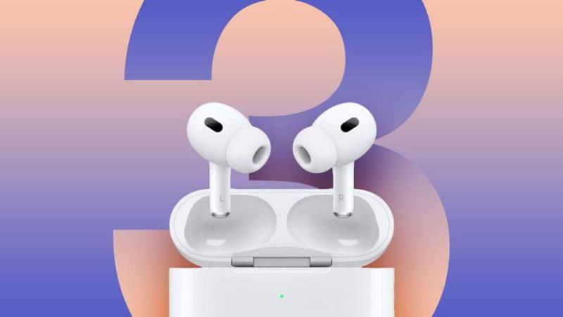 AirPods Pro 3: всё, что известно на данный момент