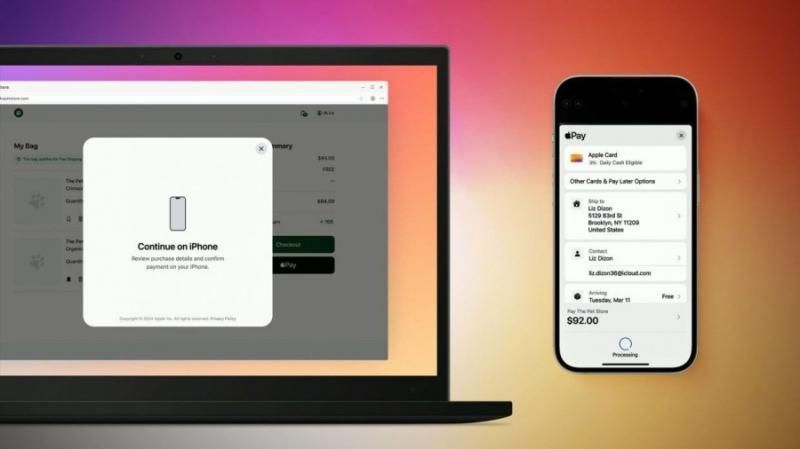 Apple Pay придёт на Windows