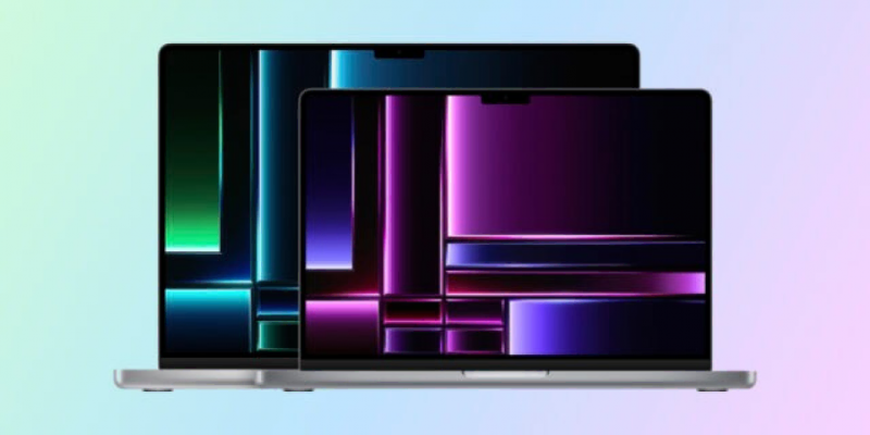 Новые MacBook Pro с чипами M2 Pro и M2 Max могут появиться в России уже в феврале