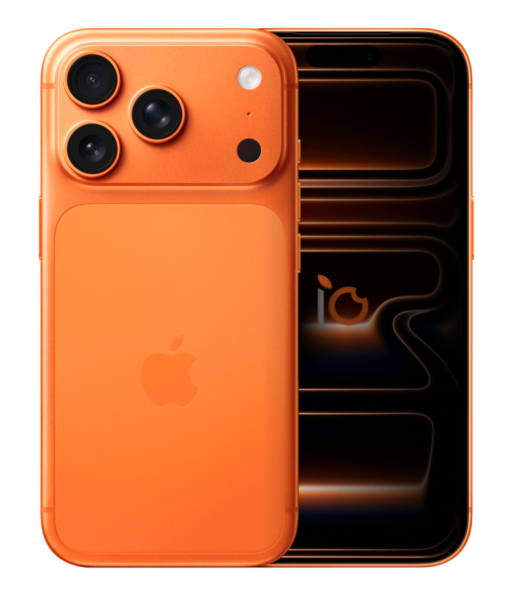 Apple iPhone 17 Pro Max 2TB Cosmic Orange Dual-Sim