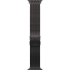 Apple Watch Series Ultra 3 49mm Black Titanium Case with Black Titanium Milanese Loop S