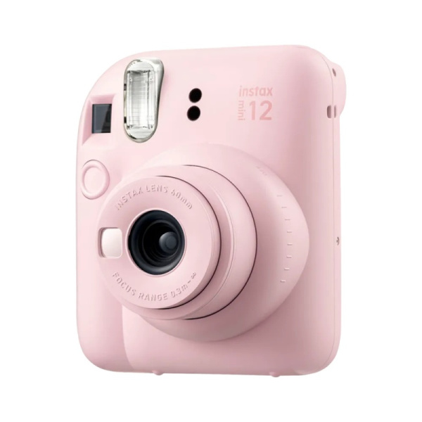 Фотоаппарат моментальной печати Fujifilm Instax mini 12 Розовый